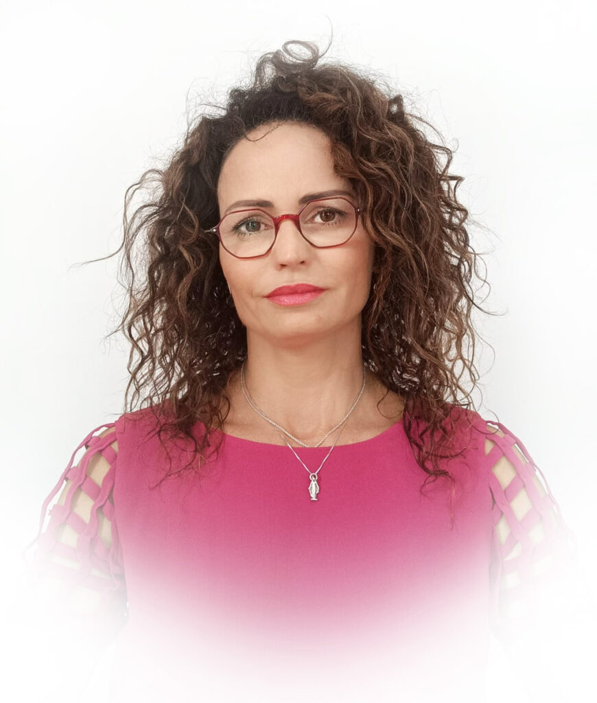Psicóloga Nathalie