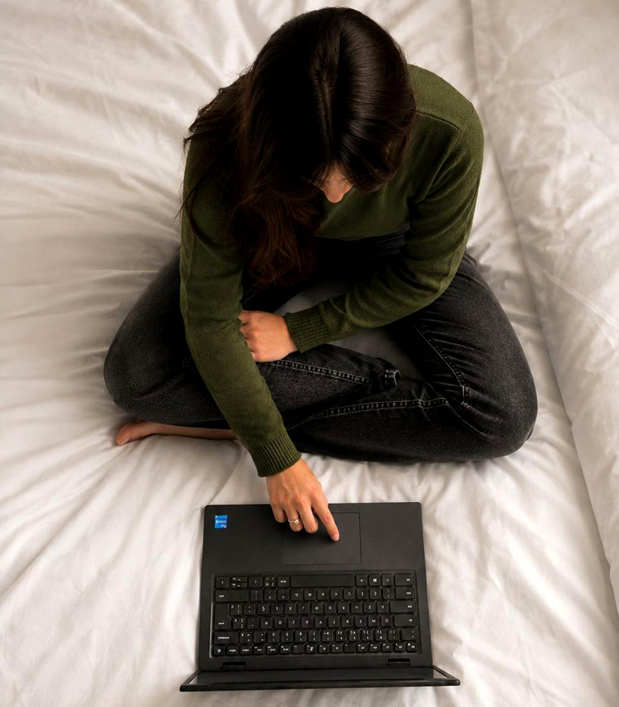 Atendimento presencial e online